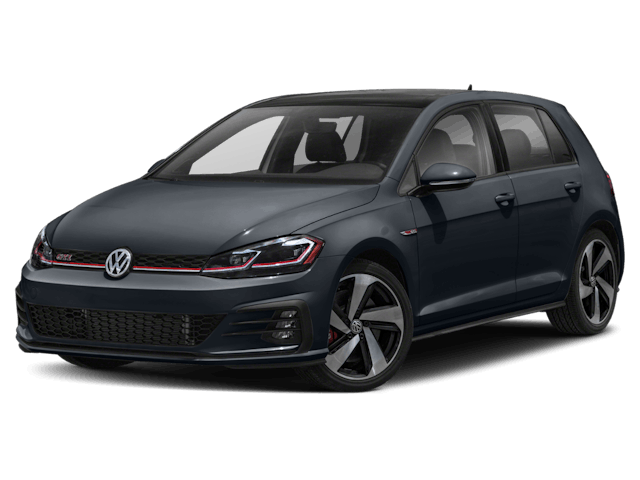 2019 Volkswagen Golf GTI Hatchback